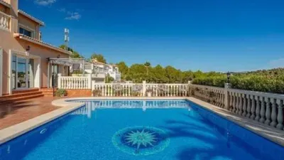 Casa – Calpe - Calp - Vista 5