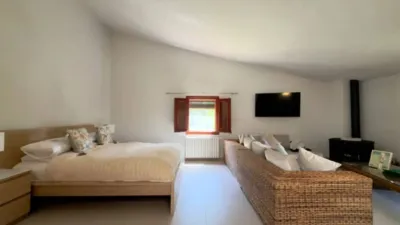 Chalet in Riudarenes photo 20