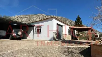 Chalet in Álora photo 8