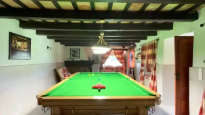 Chalet in Riudarenes photo 17