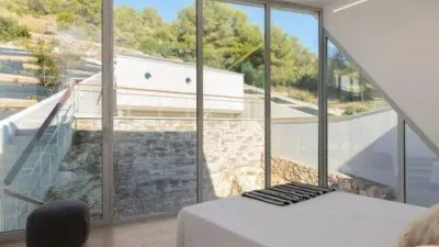 Chalet in Can Girona-Terramar-Vinyet photo 38
