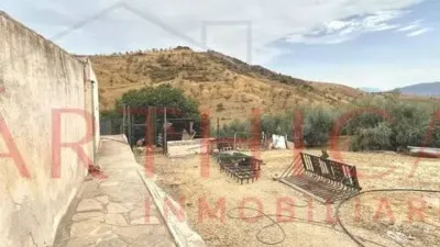 Rustic house in Álora photo 55