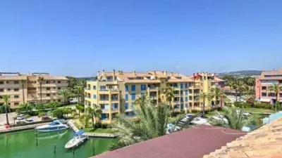Duplex Penthouse in Núcleo photo 34