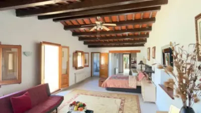 Chalet in Riudarenes photo 19
