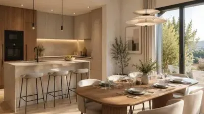 Apartment in Callosa d'en Sarrià photo 2