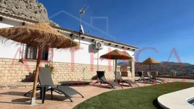 Chalet in Valle de Abdalajís photo 6