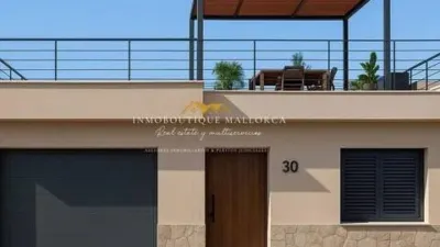 Townhouse in El Rafal Vell photo 2