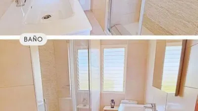 Apartment in Les Meravelles photo 22