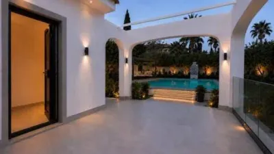 Chalet in Almoradí photo 8