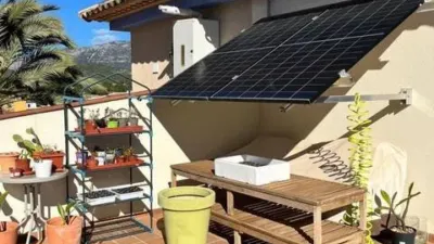 Piso – Polop, la Marina Baixa - Vista 2
