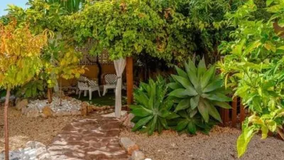 Chalet in Las Adelfas-Benicolada-Garduix photo 40