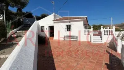 Chalet in Valle de Abdalajís photo 18