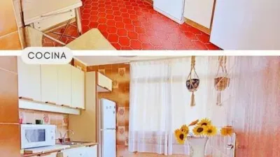 Apartment in Les Meravelles photo 23