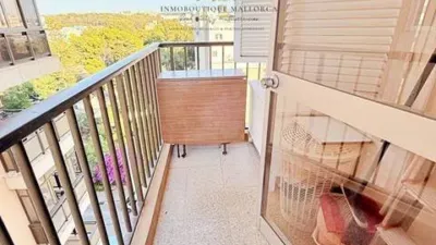 Apartment in Les Meravelles photo 19