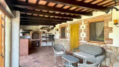 Chalet in Riudarenes photo 18