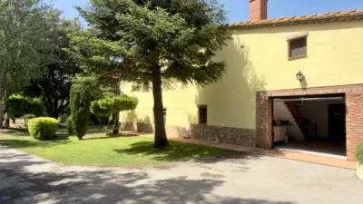 Chalet in Riudarenes photo 4