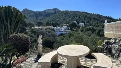 Chalet in La Pedrera-Vessanes photo 23