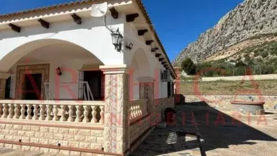 Chalet in Valle de Abdalajís photo 24