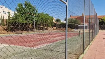 Townhouse in Meco photo 70