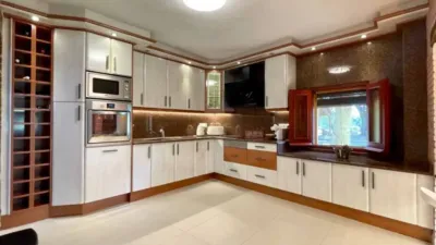 Chalet in Riudarenes photo 11