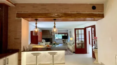 Chalet in Riudarenes photo 12