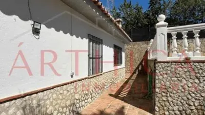 Chalet on Calle Diseminado Poligono 7, 14 A photo 6
