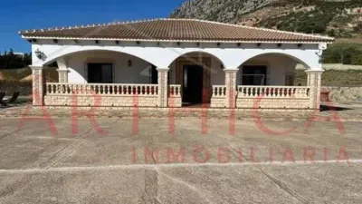 Chalet in Valle de Abdalajís photo 2