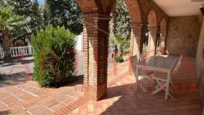 Chalet on Calle Diseminado Poligono 7, 14 A photo 20