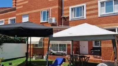 Townhouse in Meco photo 4