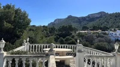 Chalet in La Pedrera-Vessanes photo 24