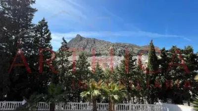 Chalet on Calle Diseminado Poligono 7, 14 A photo 80