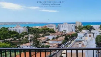 Apartment in Les Meravelles photo 27