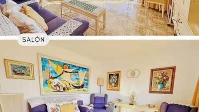 Apartment in Les Meravelles photo 24