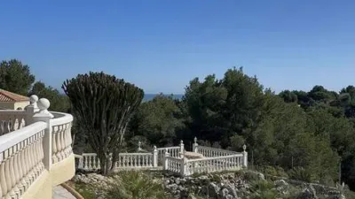 Chalet in La Pedrera-Vessanes photo 16