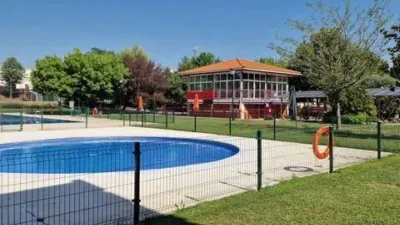 Townhouse in Meco photo 61
