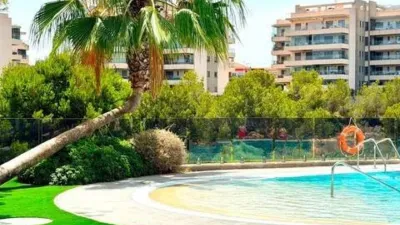 Piso – Orihuela, El Barranco E-2, Villa Martín - Vista 2