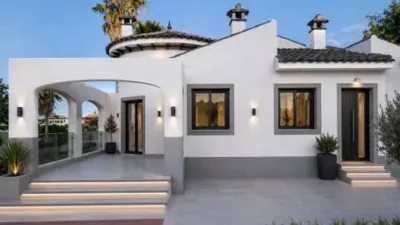 Casa – Almoradí, Lomas de la Juliana (Almoradí) - Más
