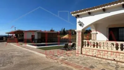 Chalet in Valle de Abdalajís photo 3