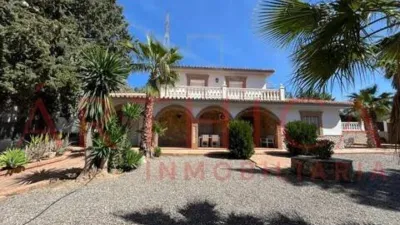 Chalet on Calle Diseminado Poligono 7, 14 A photo 2