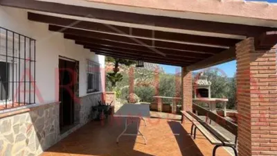 Chalet in Álora photo 11