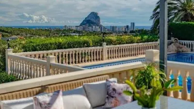 Casa – Calpe - Calp - Más