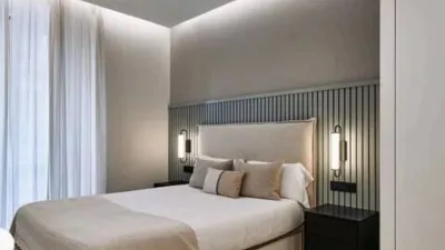 Apartment on Calle de Tetuán photo 3