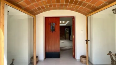 Chalet in Riudarenes photo 7