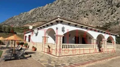 Chalet in Valle de Abdalajís photo 4
