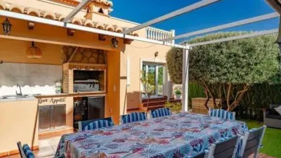 Chalet in Las Adelfas-Benicolada-Garduix photo 38