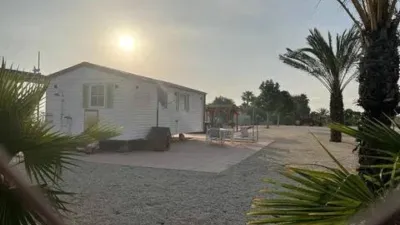 Casa – Elche, Regs del Porvenir, la Marina - Vista 2