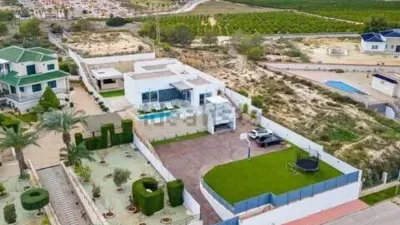 Chalet on Calle Estrellas photo 22