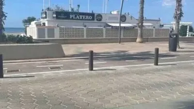 Piso en Tamarit-Platja Lissa photo 14