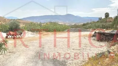 Rustic house in Álora photo 54