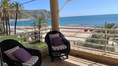 Pis – Xàbia - Jávea - Vista 2